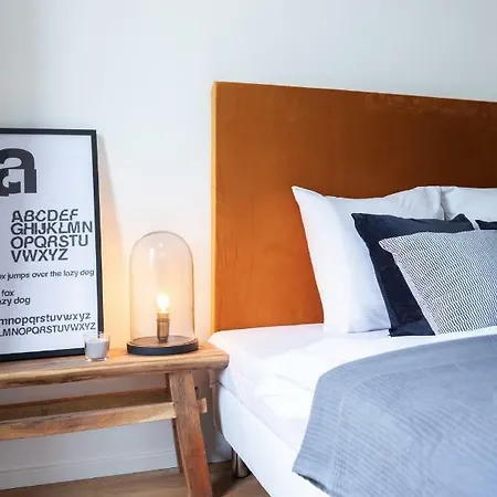 Invalidovna With Free Parking Appartement Praag