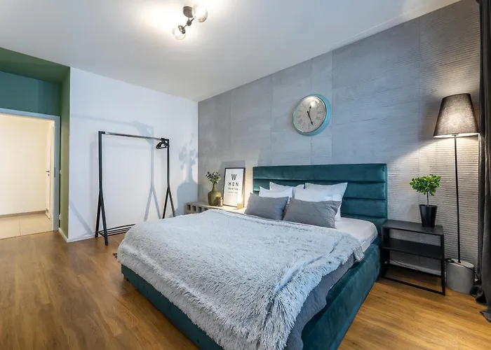 Lägenhet Invalidovna With Free Parking