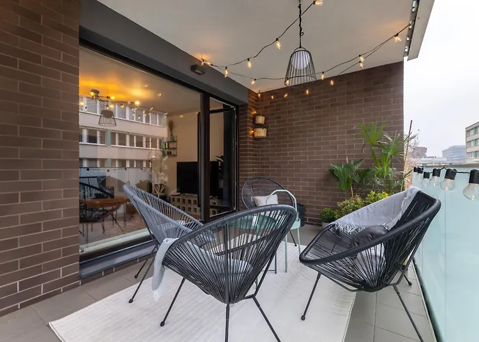 Lägenhet Invalidovna With Free Parking *