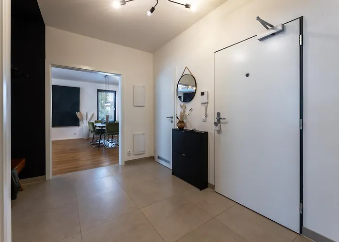 Lägenhet Invalidovna With Free Parking *